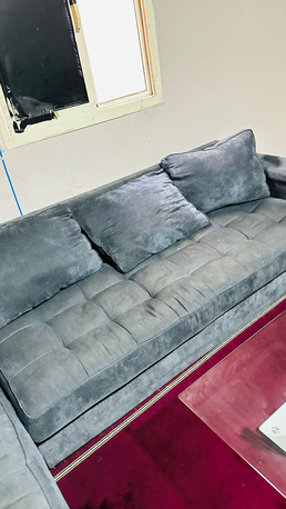 Jubail, Furniture, SAR 500,  I Am Selling My Two Sofa Set
