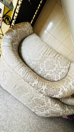 Jubail, Furniture, SAR 500,  I Am Selling My Two Sofa Set