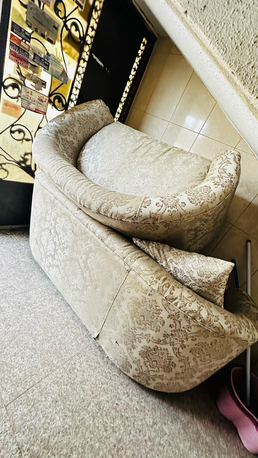 Jubail, Furniture, SAR 500,  I Am Selling My Two Sofa Set