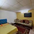 SAR 1200/month,  Furnished,  1 BR,  SAR 1200/month Included Electricity And Water, 1 BR , Looking For Hindy Couple Family.