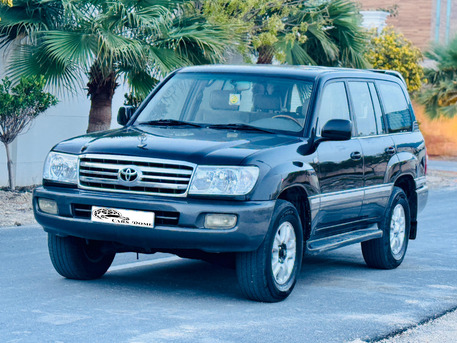 Hamala, Vehicles, Cars & Trucks , BHD 3800,  Toyota Land Cruiser,  2004,  Automatic,  308000 KM,  With Sunroof - LandCruiser GXR