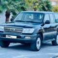 BHD 3800,  Toyota Land Cruiser,  2004,  Automatic,  308000 KM,  With Sunroof - LandCruiser GXR