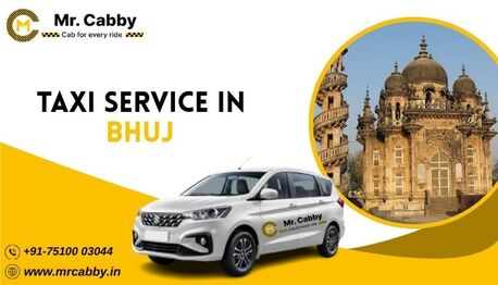 Ahmedabad, Travel, Taxi Booking In Bhuj - Mr. Cabby