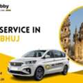 Taxi Booking In Bhuj - Mr. Cabby