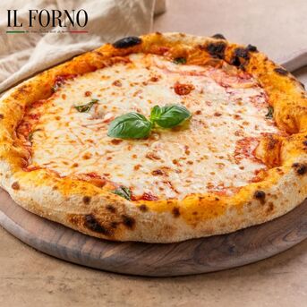 Abu Dhabi, Restaurants, Authentic Margherita Pizza Abu Dhabi &ndash; Fresh Italian Taste At IL Forno