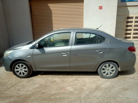 Sitra, Vehicles, Cars & Trucks , BHD 2000,  Mitsubishi Mirage,  2019,  Automatic,  88000 KM,  Mitsubishi Attrage -(2000 BD) Negotiable