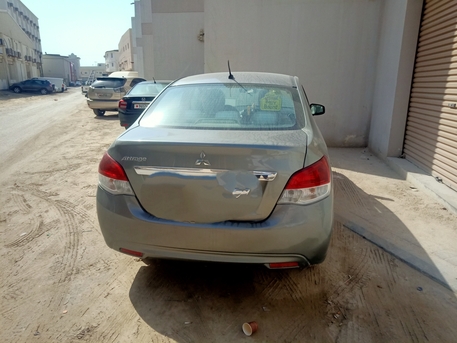 Sitra, Vehicles, Cars & Trucks , BHD 2000,  Mitsubishi Mirage,  2019,  Automatic,  88000 KM,  Mitsubishi Attrage -(2000 BD) Negotiable