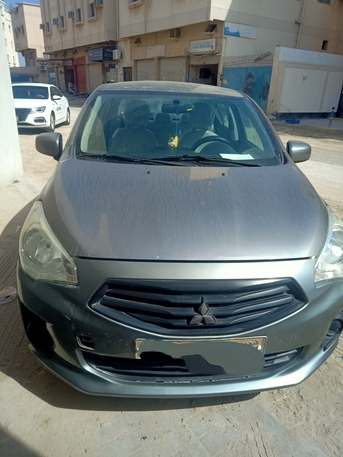 Sitra, Vehicles, Cars & Trucks , BHD 2000,  Mitsubishi Mirage,  2019,  Automatic,  88000 KM,  Mitsubishi Attrage -(2000 BD) Negotiable