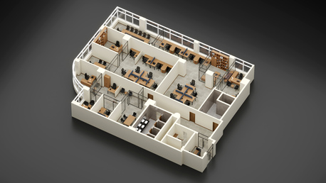 Riyadh, Interior Design, 3D Designer / Visualizer For Interior, Exterior & Exhibition