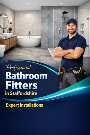 London, Household, Professional Bathroom Fitters In Staffordshire | Expert Installations