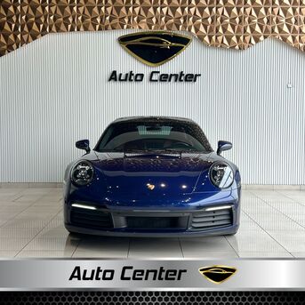 Riffa, Vehicles, Cars & Trucks , BHD 41500,  PORSCHE 911 CARRERA 2020 BLUE,  2020,  Automatic,  70000 KM,