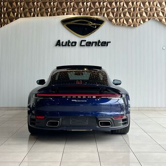 Riffa, Vehicles, Cars & Trucks , BHD 41500,  PORSCHE 911 CARRERA 2020 BLUE,  2020,  Automatic,  70000 KM,