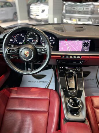 Riffa, Vehicles, Cars & Trucks , BHD 41500,  PORSCHE 911 CARRERA 2020 BLUE,  2020,  Automatic,  70000 KM,