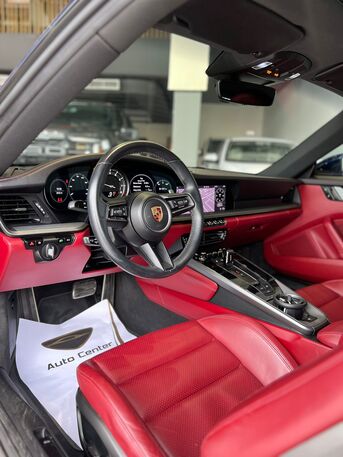 Riffa, Vehicles, Cars & Trucks , BHD 41500,  PORSCHE 911 CARRERA 2020 BLUE,  2020,  Automatic,  70000 KM,