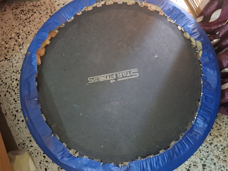 Riyadh, Sporting Goods, SAR 100,  Trempoline