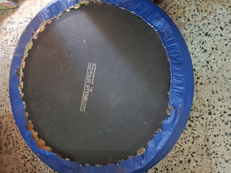 Riyadh, Sporting Goods, SAR 100,  Trempoline