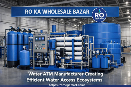 Gurugram, Wholesale Products, Water ATM Manufacturer Creating Efficient Water Access Ecosystems