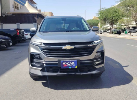 Riyadh, Vehicles, Cars & Trucks , SAR 72000,  Chevrolet Captiva,  2025,  Automatic,  19000 KM,