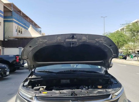 Riyadh, Vehicles, Cars & Trucks , SAR 72000,  Chevrolet Captiva,  2025,  Automatic,  19000 KM,