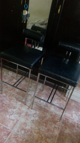 Gudaibiya, Household Items, BHD 12,  Good Quality Chairs, Book Shelf,study Table