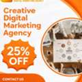 Hire A Creative Digital Marketing Agency & Enjoy 25% Discount