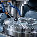 Aerospace & Defense Precision Machining Services | Orbitol Intelligence Pvt Ltd
