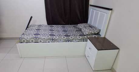 Al Khobar Al Shamalia, Household Items, SAR 800,  Single Bed For Sale