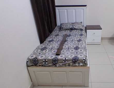 Al Khobar Al Shamalia, Household Items, SAR 800,  Single Bed For Sale