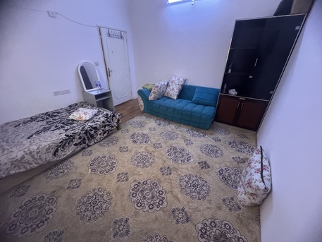 Olaya, Rooms Available, SAR 1300/month,  Furnished,  2 Rooms Available For Two Persons 1300 / Month For Each Room, Al Olaya Near MOI Metro St.