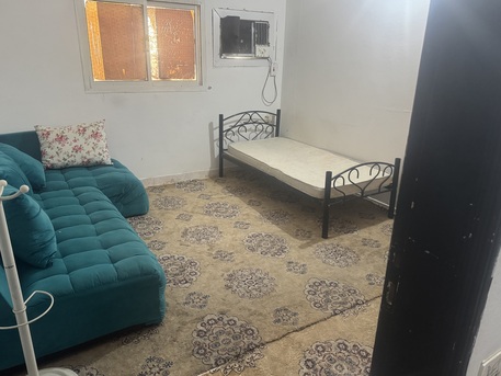Olaya, Rooms Available, SAR 1300/month,  Furnished,  2 Rooms Available For Two Persons 1300 / Month For Each Room, Al Olaya Near MOI Metro St.