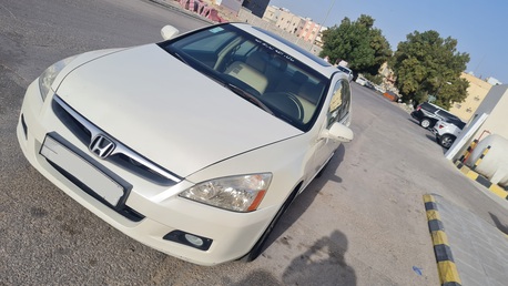Dammam, Vehicles, Cars & Trucks , SAR 18000,  Honda Accord,  2006,  Automatic,  531000 KM,