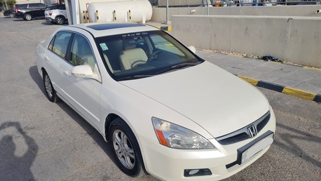 Dammam, Vehicles, Cars & Trucks , SAR 18000,  Honda Accord,  2006,  Automatic,  531000 KM,