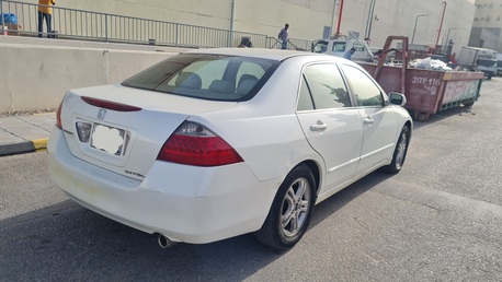 Dammam, Vehicles, Cars & Trucks , SAR 18000,  Honda Accord,  2006,  Automatic,  531000 KM,