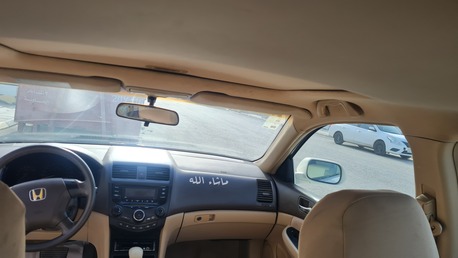 Dammam, Vehicles, Cars & Trucks , SAR 18000,  Honda Accord,  2006,  Automatic,  531000 KM,