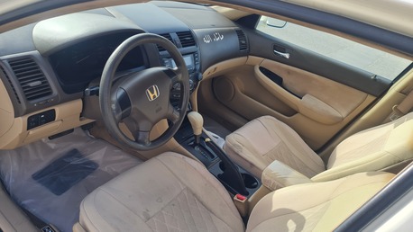 Dammam, Vehicles, Cars & Trucks , SAR 18000,  Honda Accord,  2006,  Automatic,  531000 KM,