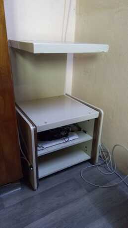 Jubail, Computers, SAR 100,  Computer Table Single Heavy