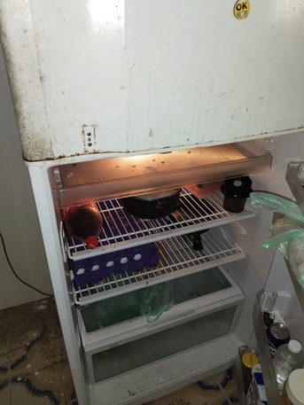 Jizan, Household Items, SAR 290,  Refrigerator