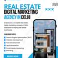 Prominent Real Estate Digital Marketing Agency In Delhi
