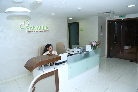 Karama, Health, Panacea Best Medical Centre & Multispecialty Clinic In Dubai