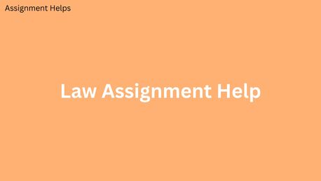London, Education, How To Get Top Law Assignment Help In The UK