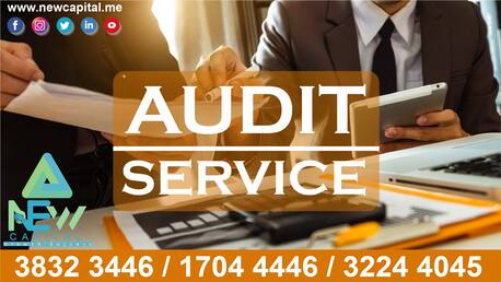 Manama, Business, AUDIT SERVICE