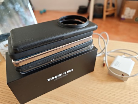 Riyadh, Mobile Phones, SAR 3000,  Xiaomi 15 Ultra