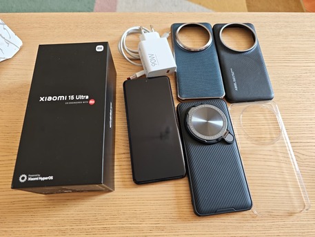 Riyadh, Mobile Phones, SAR 3000,  Xiaomi 15 Ultra