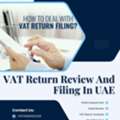 VAT Return Review And Filing Service In UAE