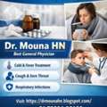 Best Doctor For Cold, Cough, And Fever Treatment In Begur,Bangalore -Dr. Mouna HN