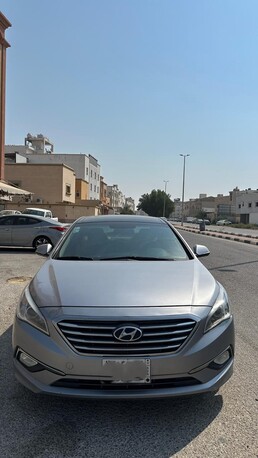 Dammam, Vehicles, Cars & Trucks , SAR 33000,  Hyundai Sonata,  2017,  Automatic,  265000 KM,    For Sale