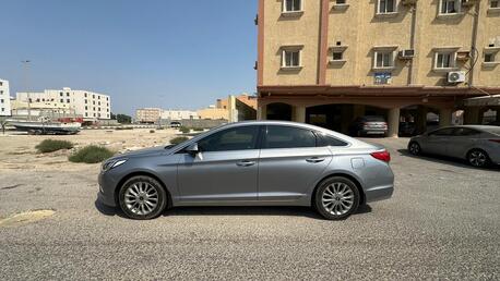 Dammam, Vehicles, Cars & Trucks , SAR 33000,  Hyundai Sonata,  2017,  Automatic,  265000 KM,    For Sale