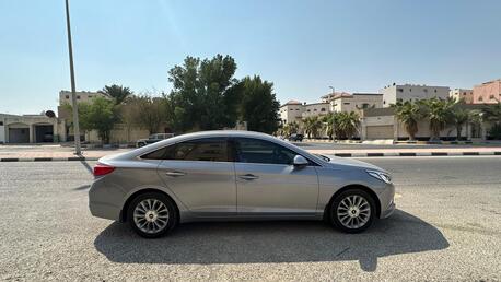 Dammam, Vehicles, Cars & Trucks , SAR 33000,  Hyundai Sonata,  2017,  Automatic,  265000 KM,    For Sale