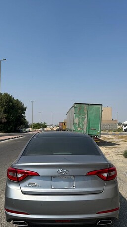 Dammam, Vehicles, Cars & Trucks , SAR 33000,  Hyundai Sonata,  2017,  Automatic,  265000 KM,    For Sale