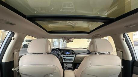 Dammam, Vehicles, Cars & Trucks , SAR 33000,  Hyundai Sonata,  2017,  Automatic,  265000 KM,    For Sale